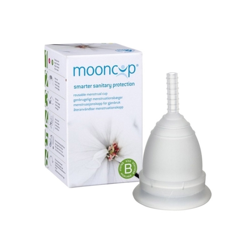 Copa Menstrual Mooncup - Talla A y B