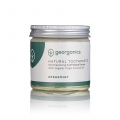 Dentífrico Remineralizante con Aceite de Coco y Hierbabuena 60ml - Georganics