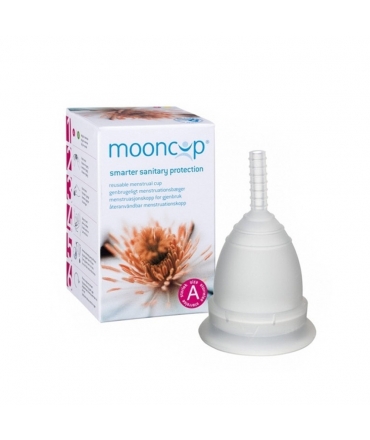 Copa Menstrual Mooncup - Talla A y B