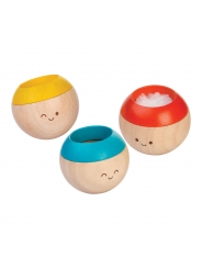 Tentetiesos Sensoriales de Plan Toys - Aúpa Organics