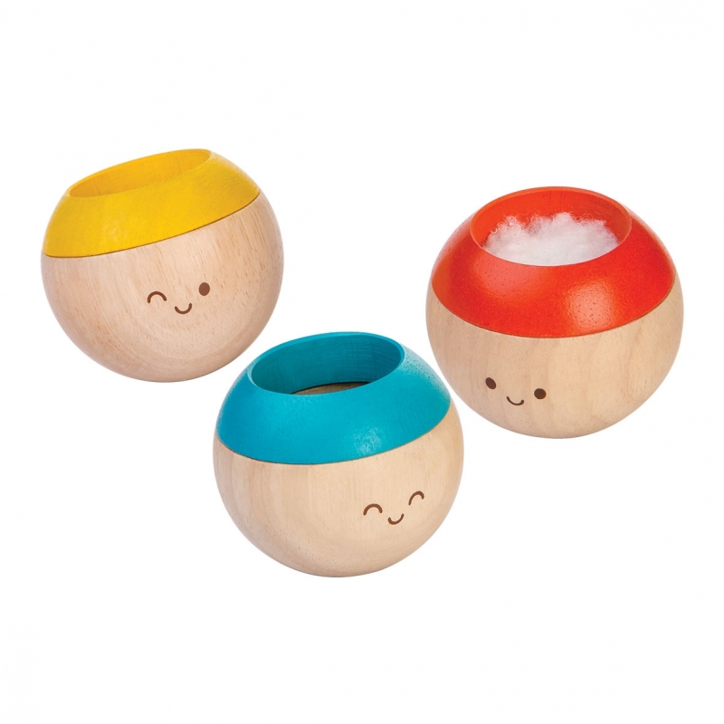 Tentetiesos Sensoriales de Plan Toys - Aúpa Organics