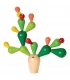 Cactus Equilibrista - Plan Toys Juego PT_4101