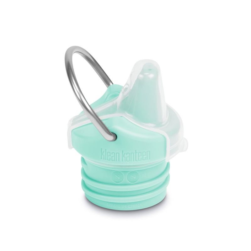 Tapón Sippy para Botella Klean Kanteen - 4 Colores