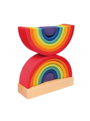 Arco Iris Waldorf Doble