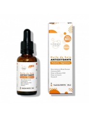 Aceite Facial Antioxidante 30ml - Aúpa Organics