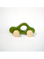 Coche de Madera