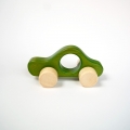 Coche de Madera