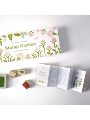 Stamp Garden - Sellos de Plantas y Flores - Aúpa Organics