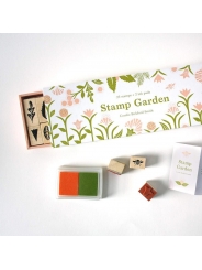 Stamp Garden - Sellos de Plantas y Flores - Aúpa Organics