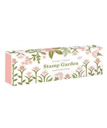 Stamp Garden - Sellos de Plantas y Flores - Aúpa Organics