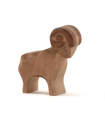 Figuras y Animales de Madera Ostheimer - Aúpa Organics