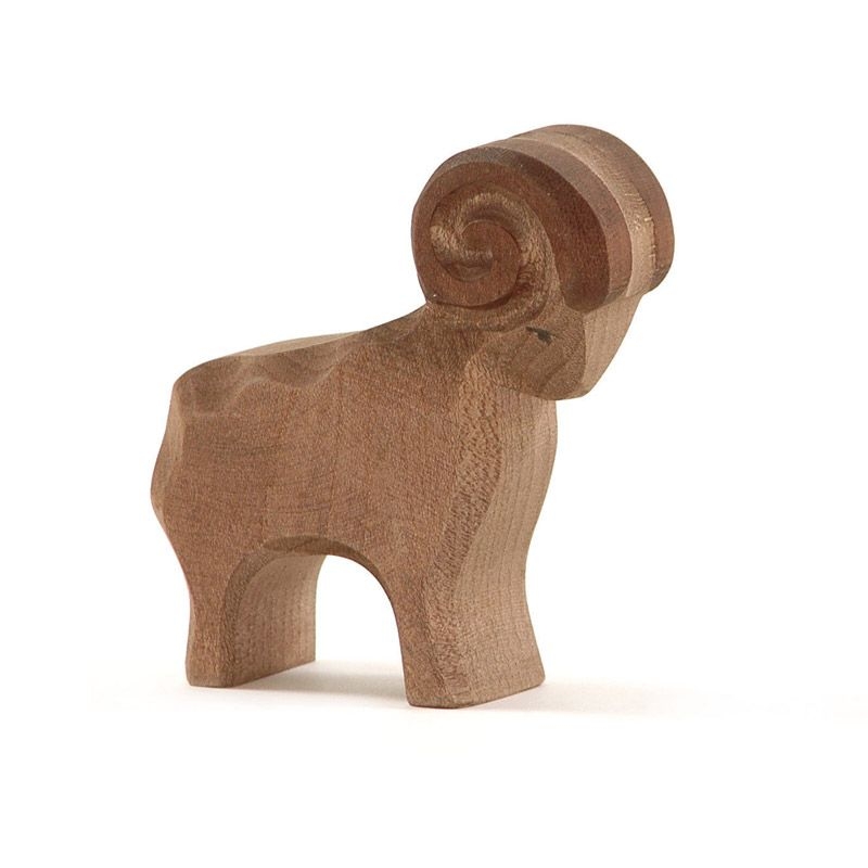 Figuras y Animales de Madera Ostheimer - Aúpa Organics