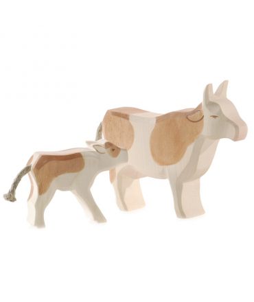 Figuras y Animales de Madera Ostheimer - Aúpa Organics